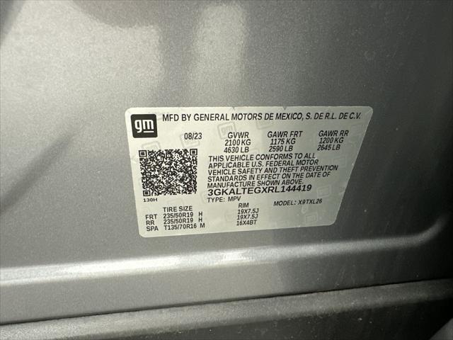 2024 GMC Terrain AWD SLE