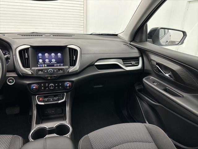 2024 GMC Terrain AWD SLE