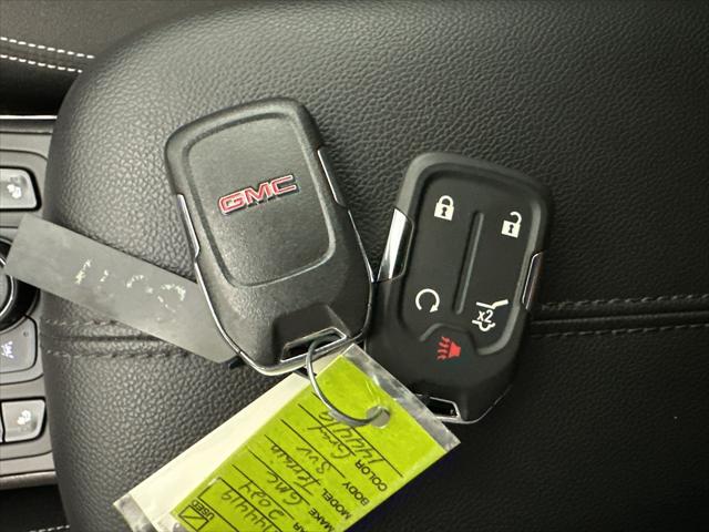 2024 GMC Terrain AWD SLE