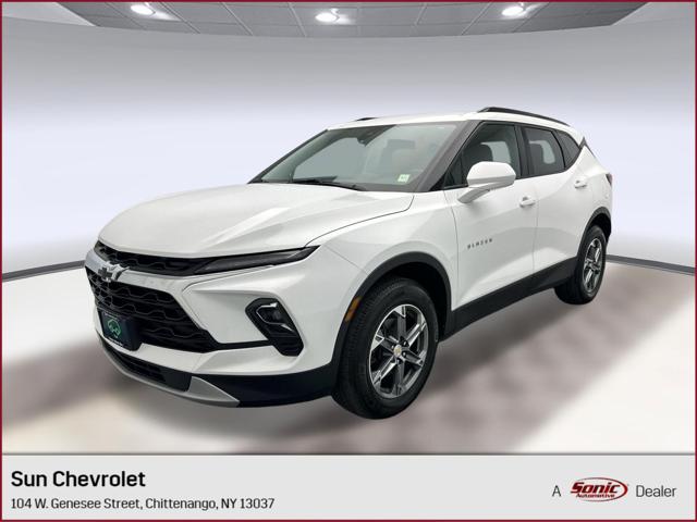 2023 Chevrolet Blazer AWD 2LT for sale in Chittenango, NY