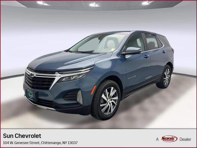 2024 Chevrolet Equinox AWD LT for sale in Chittenango, NY