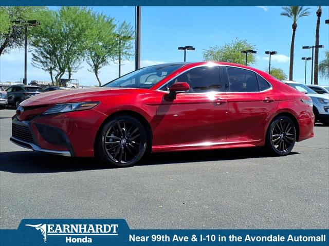 2023 Toyota Camry XSE for sale in Avondale, AZ