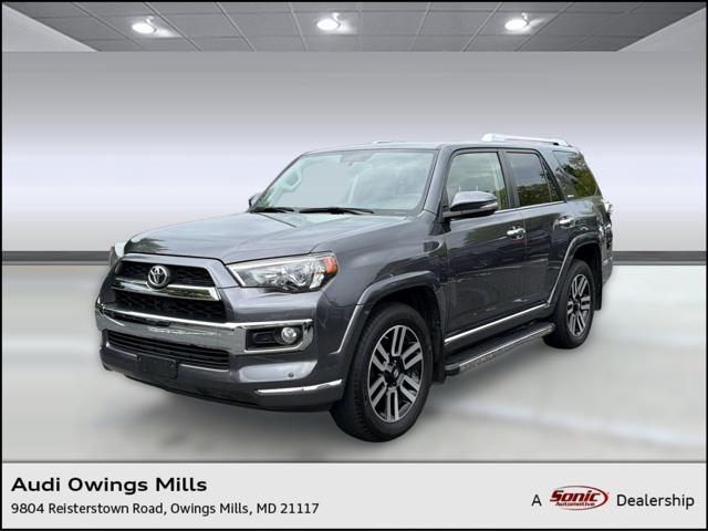 2019 Toyota 4Runner Limited for sale in Owings Mills, MD