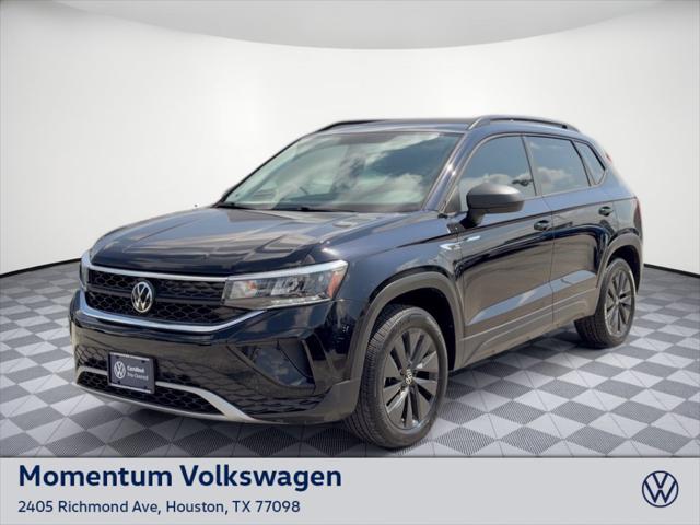 2023 Volkswagen Taos 1.5T S for sale in Houston, TX