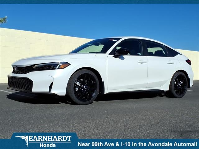 2026 Honda Civic Sport for sale in Avondale, AZ