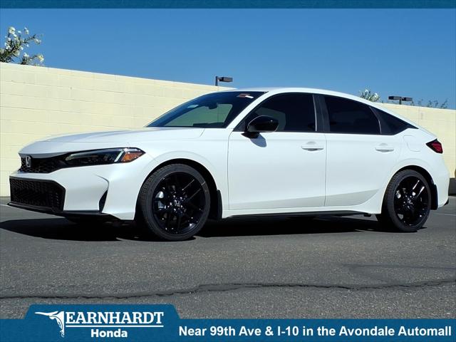 2026 Honda Civic Sport for sale in Avondale, AZ