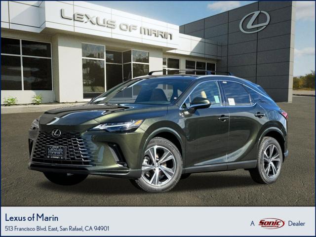 2026 Lexus RX 350 RX 350 for sale in San Rafael, CA