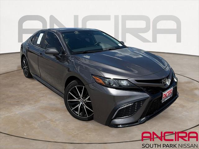2023 Toyota Camry SE for sale in San Antonio, TX
