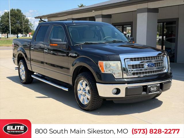 2014 Ford F-150 2WD SuperCrew for sale in 	Sikeston, MO