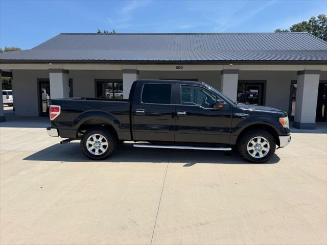 2014 Ford F-150 2WD SuperCrew