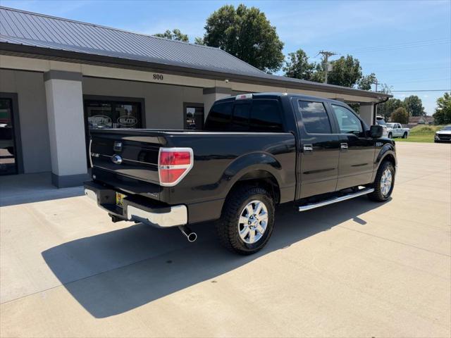 2014 Ford F-150 2WD SuperCrew