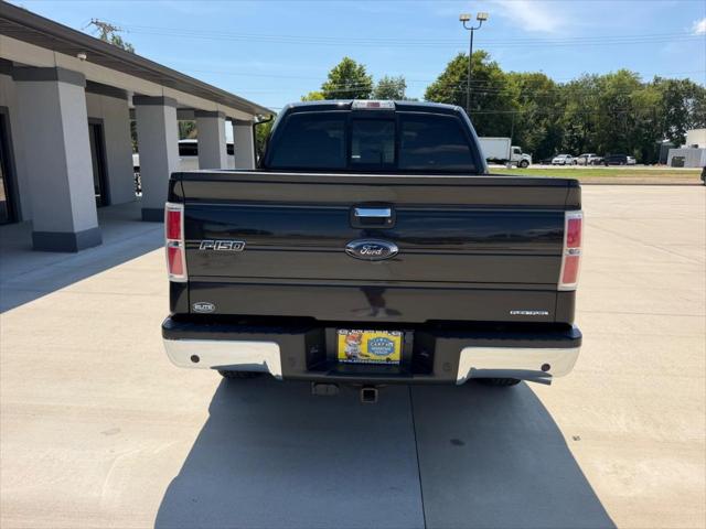 2014 Ford F-150 2WD SuperCrew
