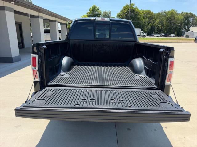 2014 Ford F-150 2WD SuperCrew