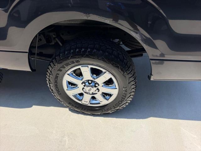 2014 Ford F-150 2WD SuperCrew