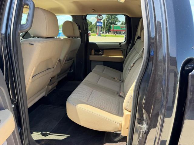2014 Ford F-150 2WD SuperCrew