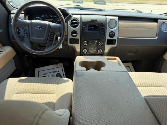2014 Ford F-150 2WD SuperCrew