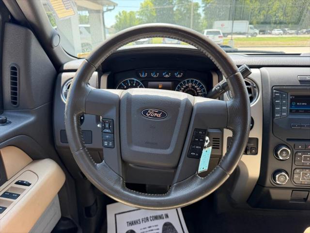 2014 Ford F-150 2WD SuperCrew