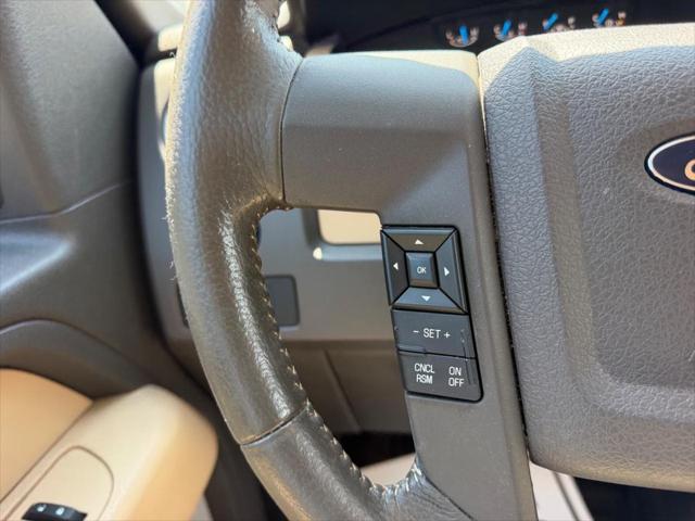 2014 Ford F-150 2WD SuperCrew