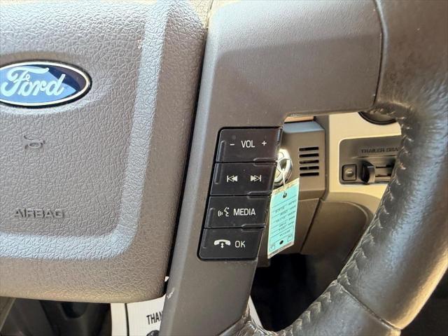 2014 Ford F-150 2WD SuperCrew
