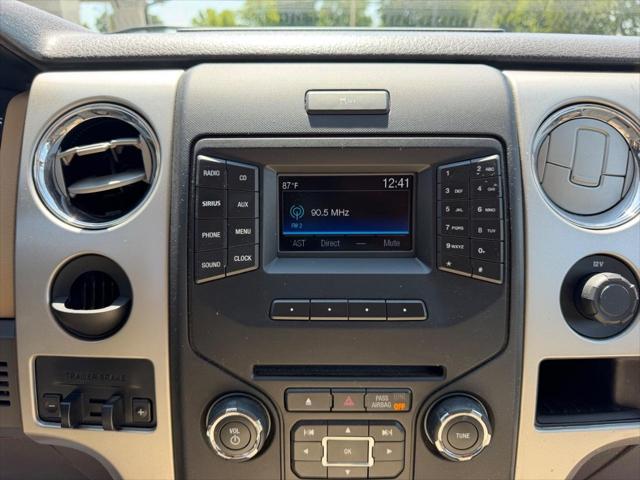 2014 Ford F-150 2WD SuperCrew