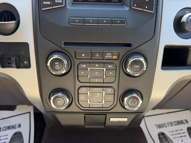 2014 Ford F-150 2WD SuperCrew