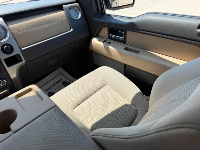 2014 Ford F-150 2WD SuperCrew