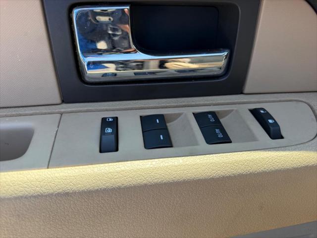 2014 Ford F-150 2WD SuperCrew