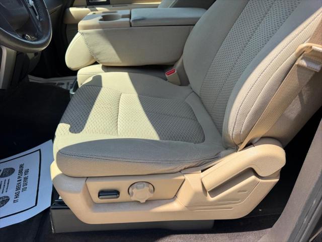 2014 Ford F-150 2WD SuperCrew