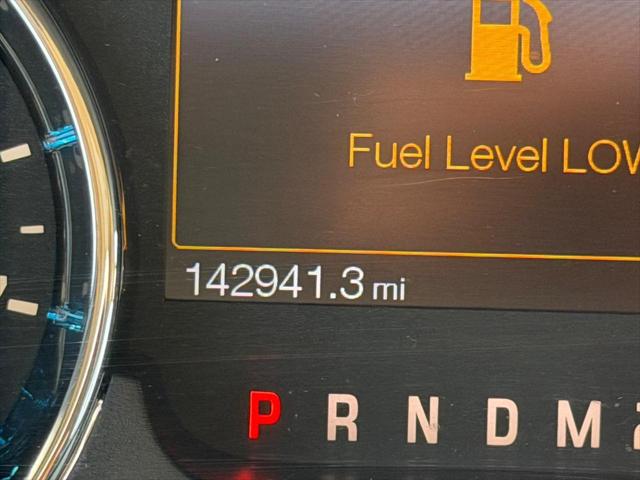 2014 Ford F-150 2WD SuperCrew