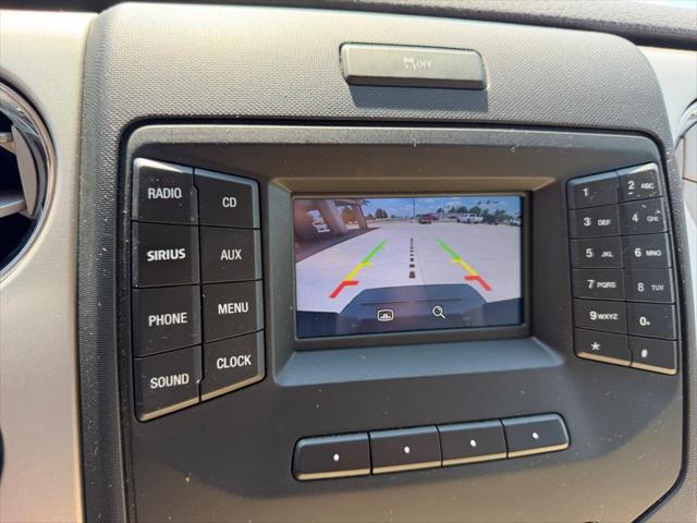 2014 Ford F-150 2WD SuperCrew