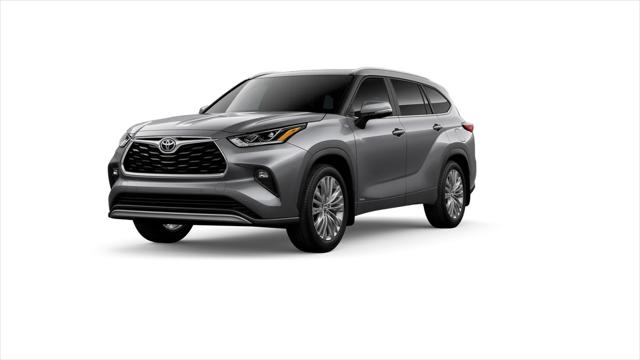 2026 Toyota Highlander Hybrid Platinum for sale in Richmond, CA