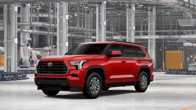 2026 Toyota Sequoia SR5 for sale in Fresno, CA