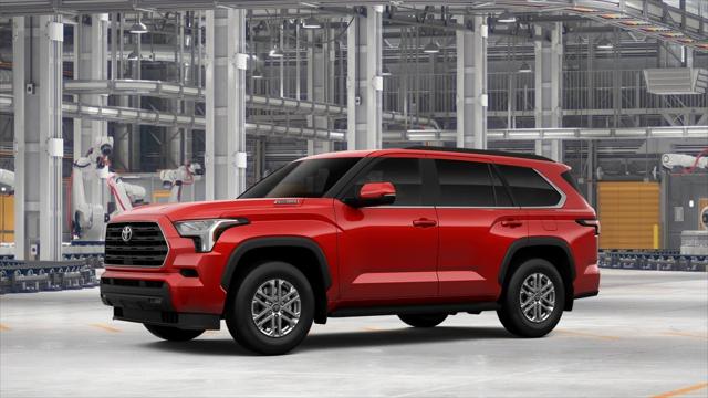 2026 Toyota Sequoia SR5