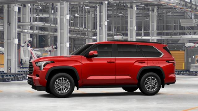 2026 Toyota Sequoia SR5