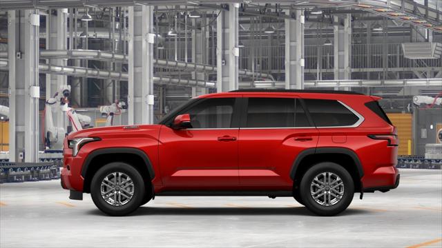 2026 Toyota Sequoia SR5