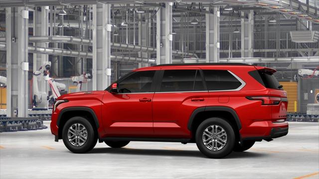 2026 Toyota Sequoia SR5