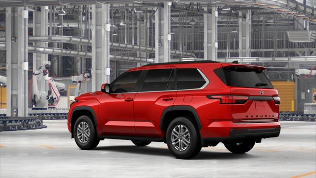 2026 Toyota Sequoia SR5