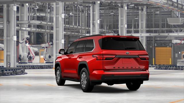 2026 Toyota Sequoia SR5