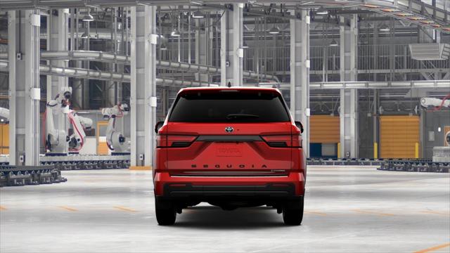 2026 Toyota Sequoia SR5
