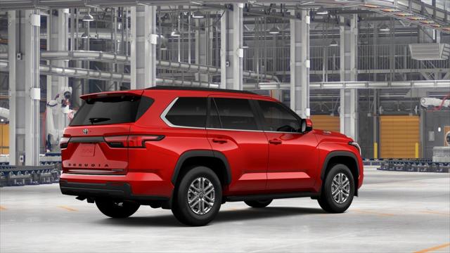 2026 Toyota Sequoia SR5