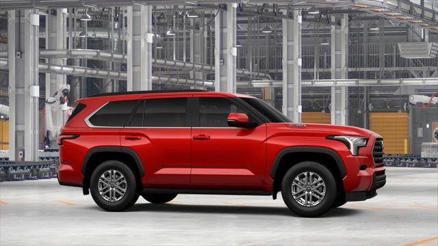 2026 Toyota Sequoia SR5