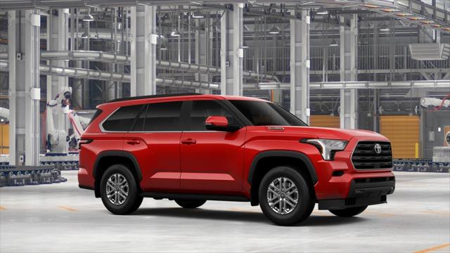 2026 Toyota Sequoia SR5