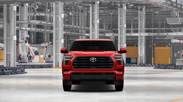 2026 Toyota Sequoia SR5
