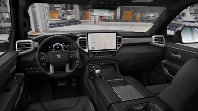 2026 Toyota Sequoia SR5