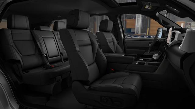 2026 Toyota Sequoia SR5