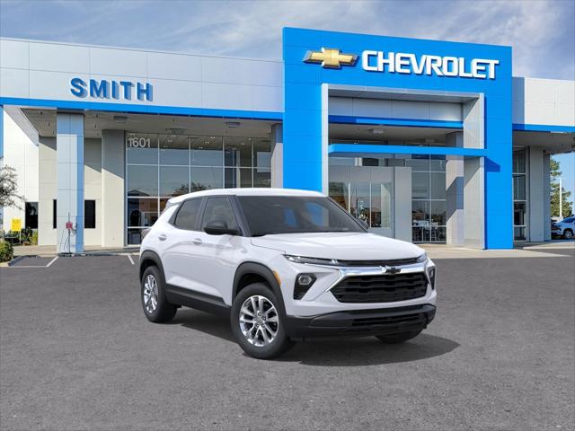 2026 Chevrolet TrailBlazer FWD LS for sale in Turlock, CA