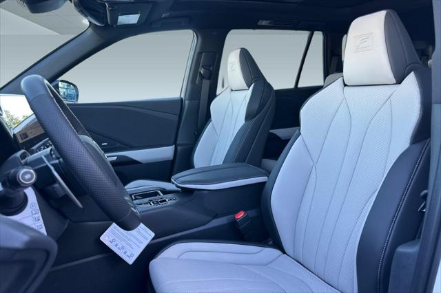 2026 Lexus TX 350 F SPORT Handling