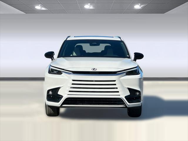 2026 Lexus TX 350 F SPORT Handling