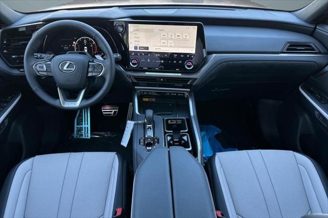 2026 Lexus TX 350 F SPORT Handling