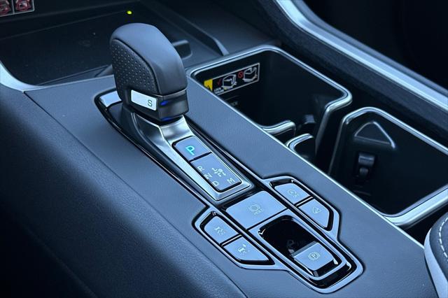 2026 Lexus TX 350 F SPORT Handling